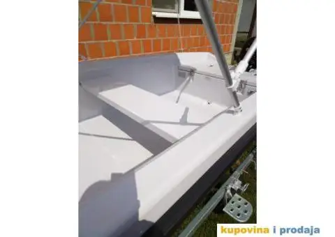Prodaja poliester čamca ORCA 595 - 6/15