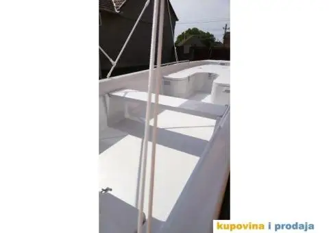 Prodaja poliester čamca ORCA 595 - 7/15