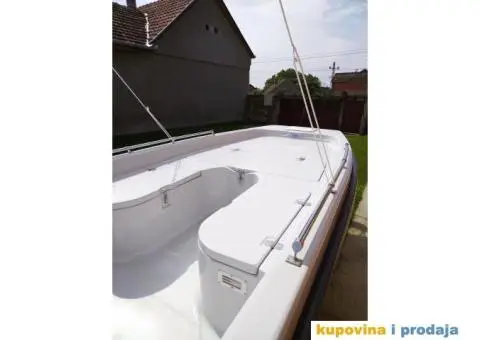 Prodaja poliester čamca ORCA 595 - 8/15