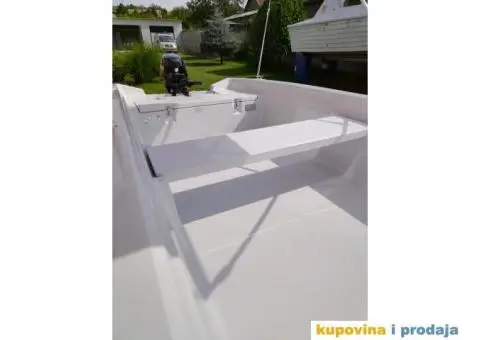 Prodaja poliester čamca ORCA 595 - 9/15