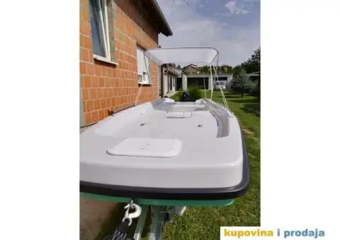 Prodaja poliester čamca ORCA 595 - 10/15