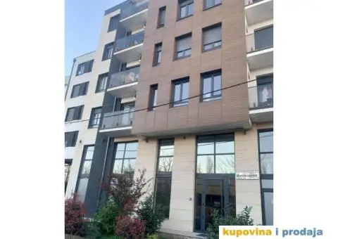 Parklift, Dorcol, slobodno od April, 1, 2024. The park lift, Dorcol, available from April 1, 2024. - 5/5