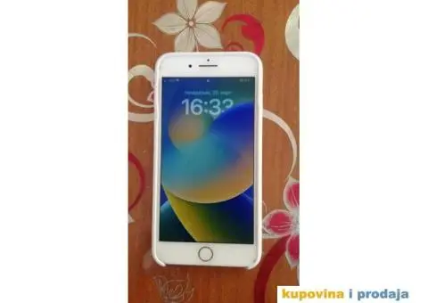 Iphone 8 plus - 5/8