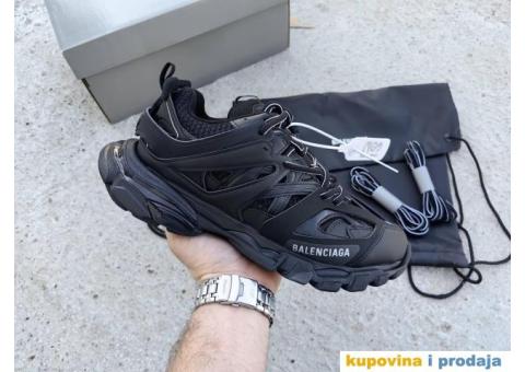 Balenciaga Track Black - 1/5