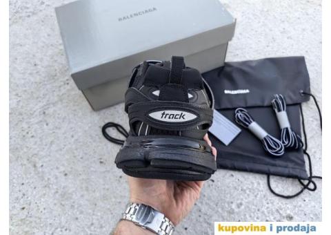 Balenciaga Track Black - 4/5