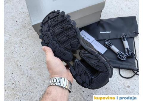 Balenciaga Track Black - 5/5