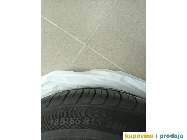 Gume Kumho 185x65xR15 - 1