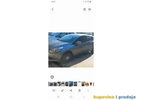 Renaul Clio 1,5 dCi 2015 - 1/5