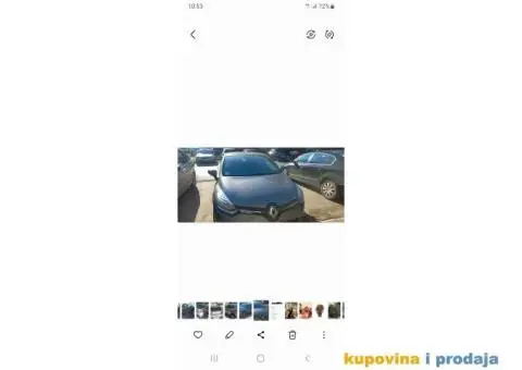 Renaul Clio 1,5 dCi 2015 - 2/5