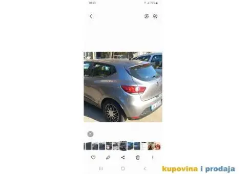 Renaul Clio 1,5 dCi 2015 - 3/5
