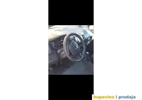 Renaul Clio 1,5 dCi 2015 - 4/5