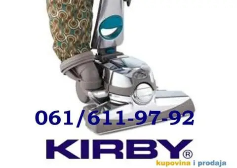 Kirby kese delovi prodaja kirby hepa filter kese servis - 1/12