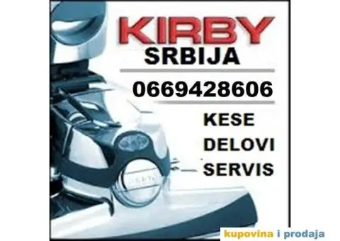 Kirby kese delovi prodaja kirby hepa filter kese servis - 8/12