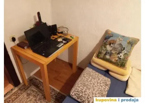 Izdajem garsonjeru na Zvezdari - 3/14