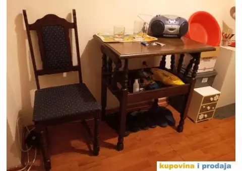 Izdajem garsonjeru na Zvezdari - 5/14