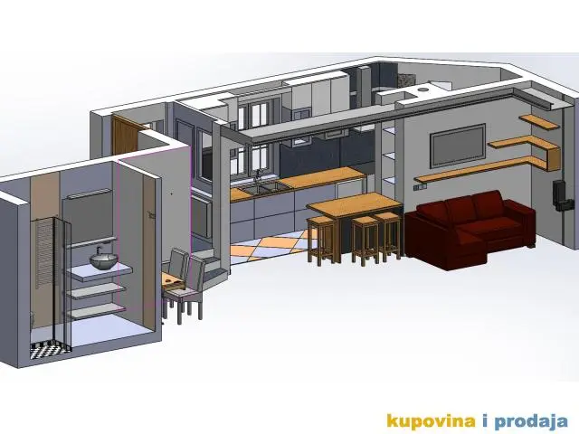 inženjerske 3D usluge - 1