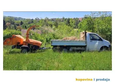 IZNAJMLjUJEM drobilicu malčer - 2/13