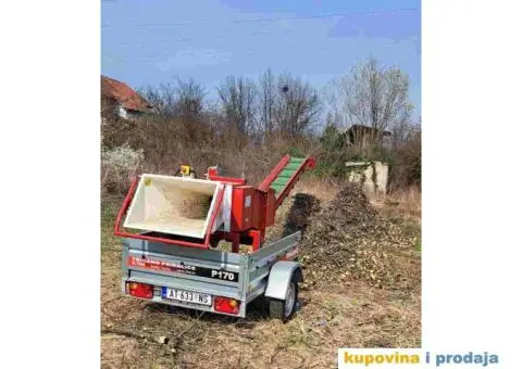 IZNAJMLjUJEM drobilicu malčer - 6/13