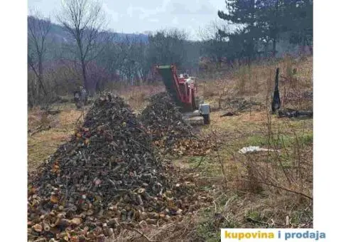 IZNAJMLjUJEM drobilicu malčer - 7/13