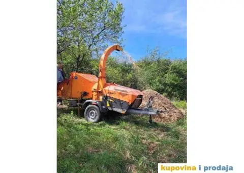 IZNAJMLjUJEM drobilicu malčer - 9/13