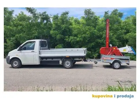 IZNAJMLjUJEM drobilicu malčer - 13/13