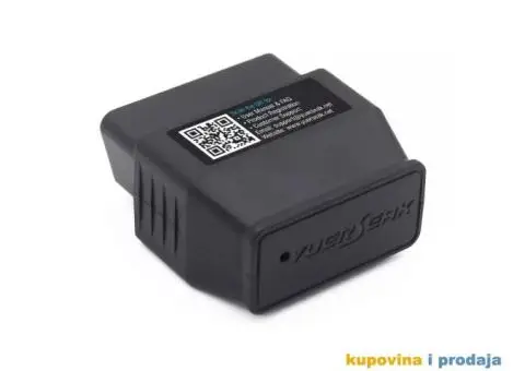 YUERSEAK GeeBT OBD2 Bluetooth iOS Android Auto Dijagnostika - 10/13