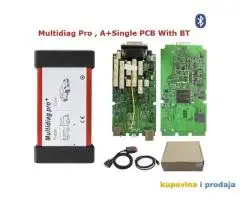 1 Ploča Bluetooth MultiDiag Pro + CDP 2021.11