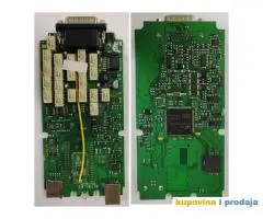 1 Ploča Bluetooth MultiDiag Pro + CDP 2021.11