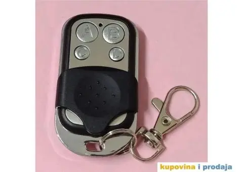 Univerzalni daljinski upravljač 433mhz za Rampe, rolo vrata - 5/15