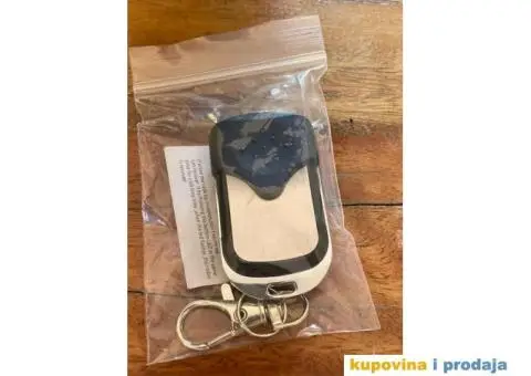 Univerzalni daljinski upravljač 433mhz za Rampe, rolo vrata - 15/15