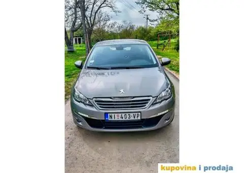 Peugeot 308 sw 1.6 E-HDI 2014 - 1/12