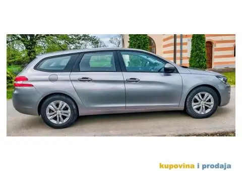 Peugeot 308 sw 1.6 E-HDI 2014 - 3/12