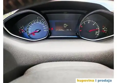 Peugeot 308 sw 1.6 E-HDI 2014 - 6/12