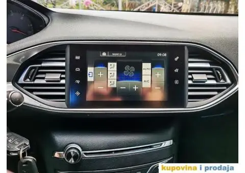 Peugeot 308 sw 1.6 E-HDI 2014 - 11/12