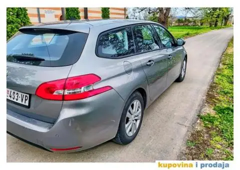 Peugeot 308 sw 1.6 E-HDI 2014 - 12/12