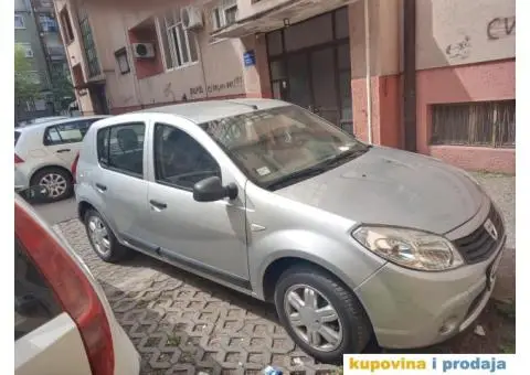 Dacia Sandero 1.4MPI benzin - 3/9