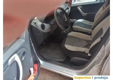 Dacia Sandero 1.4MPI benzin - 5/9