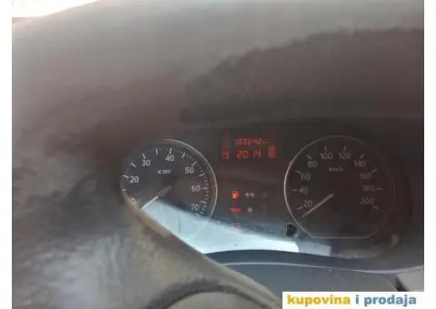 Dacia Sandero 1.4MPI benzin - 6/9