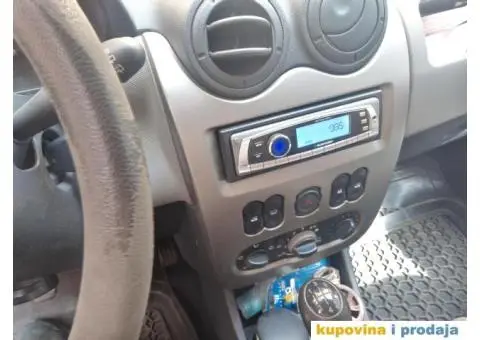 Dacia Sandero 1.4MPI benzin - 7/9