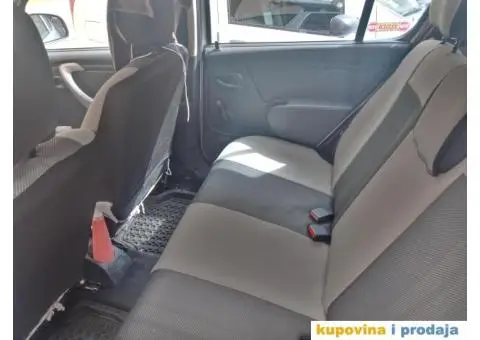 Dacia Sandero 1.4MPI benzin - 8/9