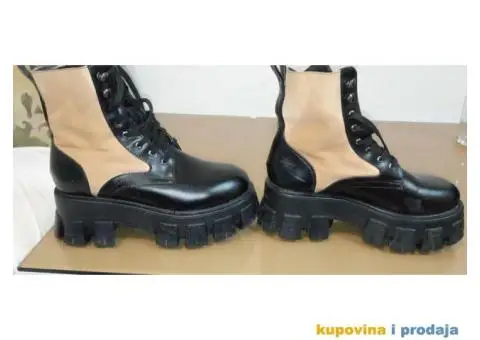 pradine zenske cizmice - 3/6