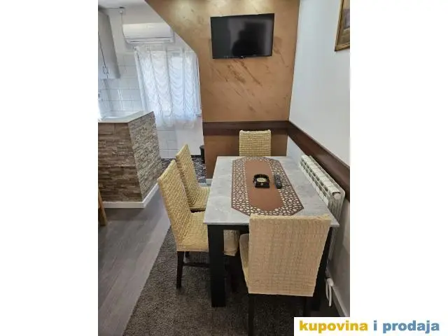 APARTMANI IZDAVANJE CENTAR BEOGRAD NOVO - 1