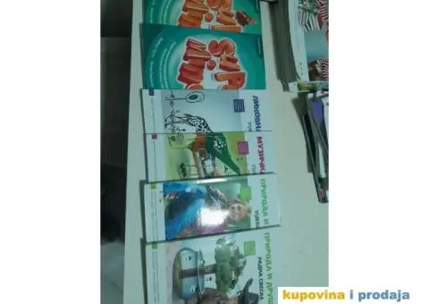 Knjige za 4. Razred osnovne skole - 2/2