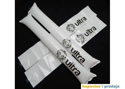 Navijačke udaraljke, štampa, prodaja sa lagera - 1/10