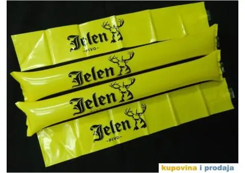 Navijačke udaraljke, štampa, prodaja sa lagera - 5/10