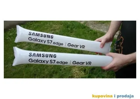 Navijačke udaraljke, štampa, prodaja sa lagera - 6/10