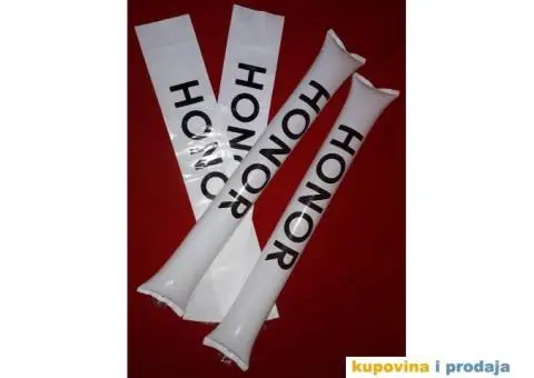 Navijačke udaraljke, štampa, prodaja sa lagera - 10/10