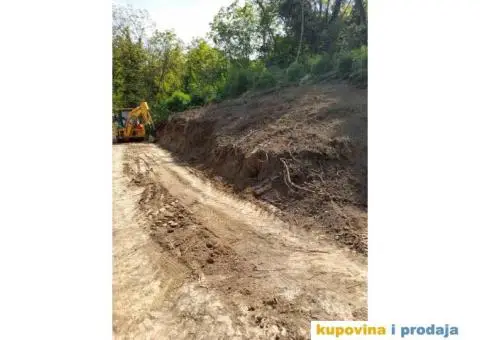 Na prodaju placevi KO Čortanovci - 7/9