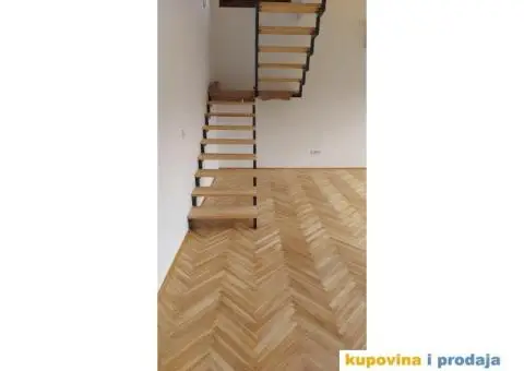 Na prodaju trosobni stanovi u Borci na mirnoj lokaciji - 5/11