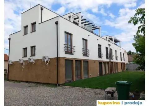 Na prodaju trosobni stanovi u Borci na mirnoj lokaciji - 7/11